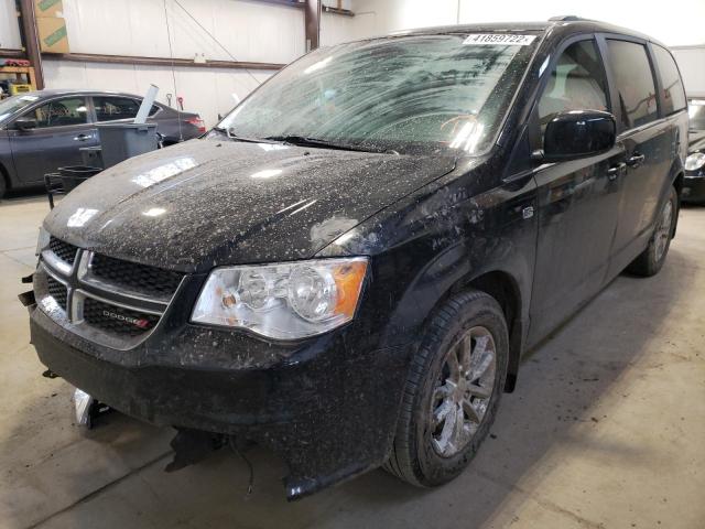 Photo 2 from auction – 2019 DODGE GRAND CARA with VIN 2C4RDGCG2KR768276