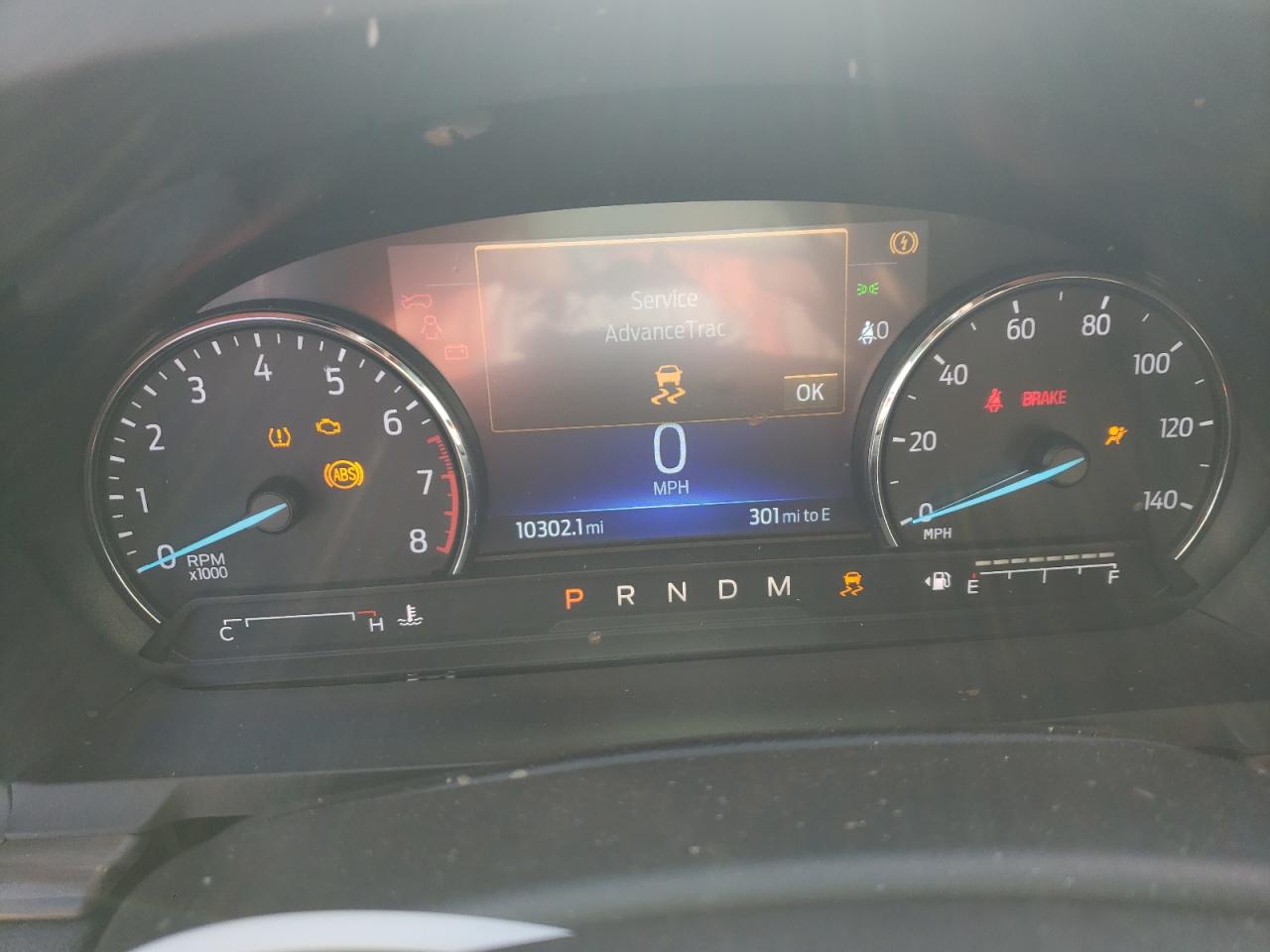 Photo 8 from auction – 2020 FORD EXPLORER L with VIN 1FMSK8FH8LGB90359