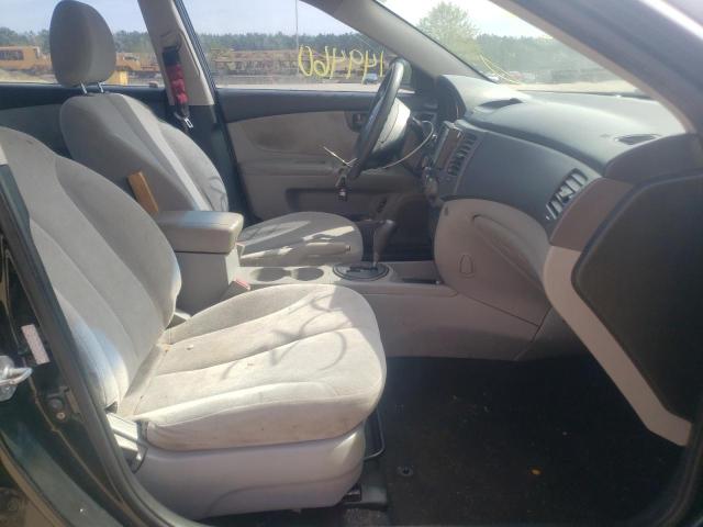Photo 5 from auction – 2010 KIA OPTIMA LX with VIN KNAGG4A85A5435281