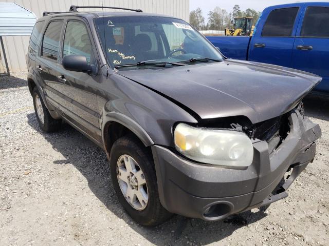 FORD ESCAPE LIM 2006 with VIN 1FMCU94186KB34255 - Photo from auction