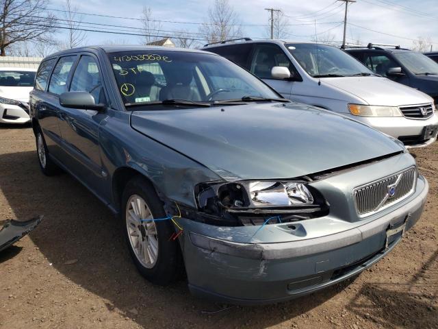 VOLVO V70 2004 with VIN YV1SW61T541426134 - Photo from auction