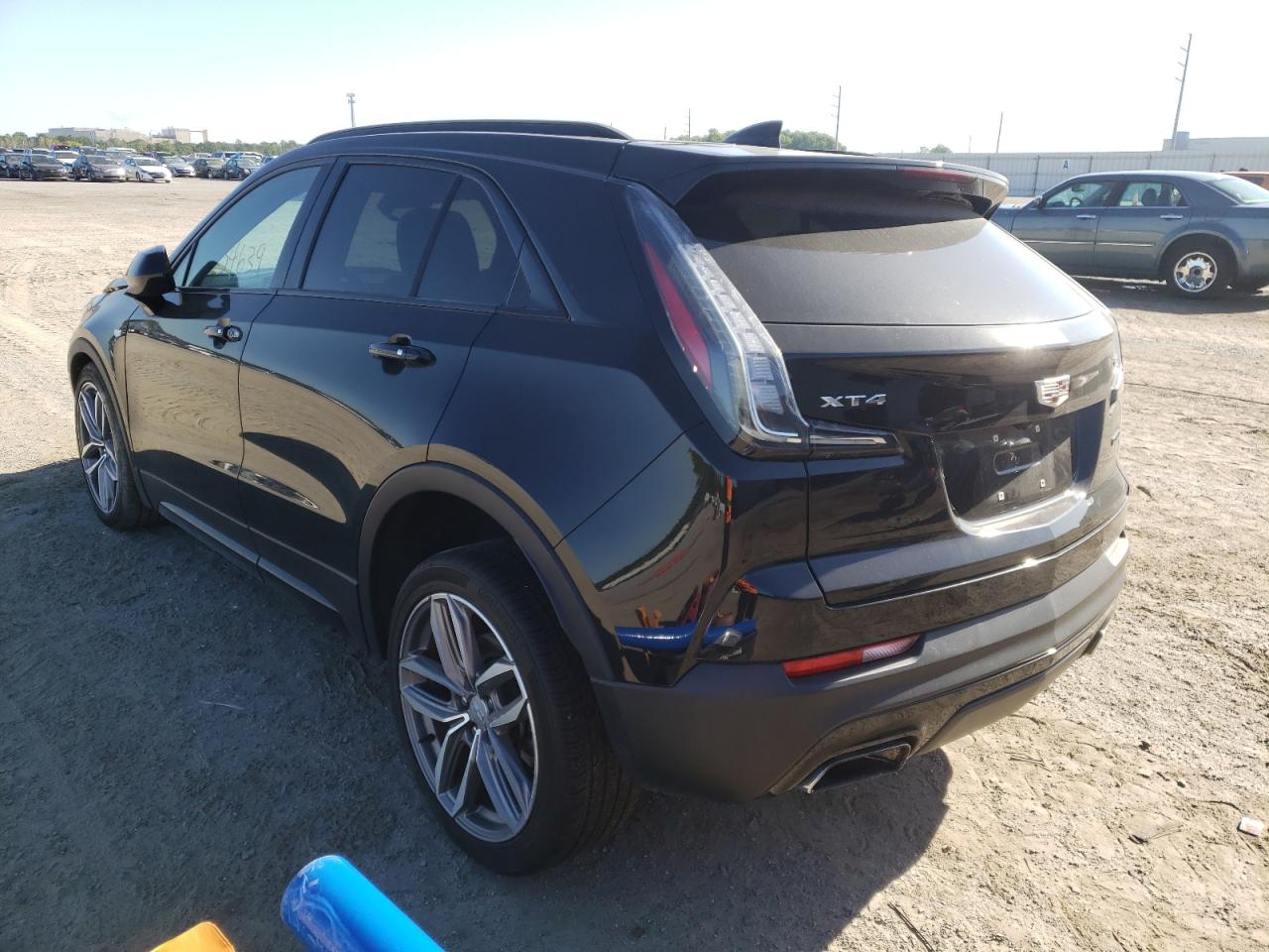 Photo 3 from auction – 2019 CADILLAC XT4 SPORT with VIN 1GYFZER40KF159596
