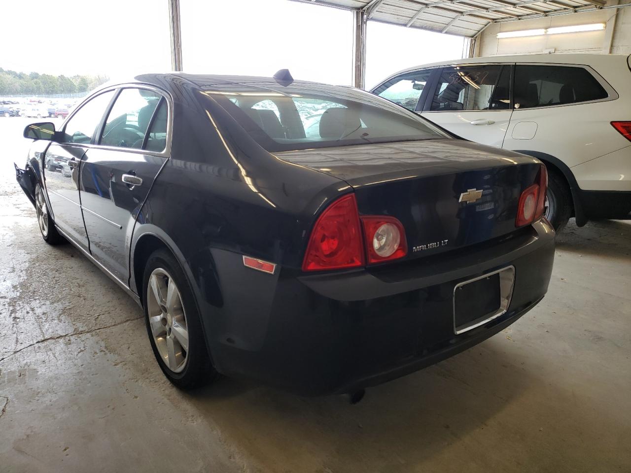 Photo 3 from auction – 2012 CHEVROLET MALIBU 2LT with VIN 1G1ZD5E0XCF186724