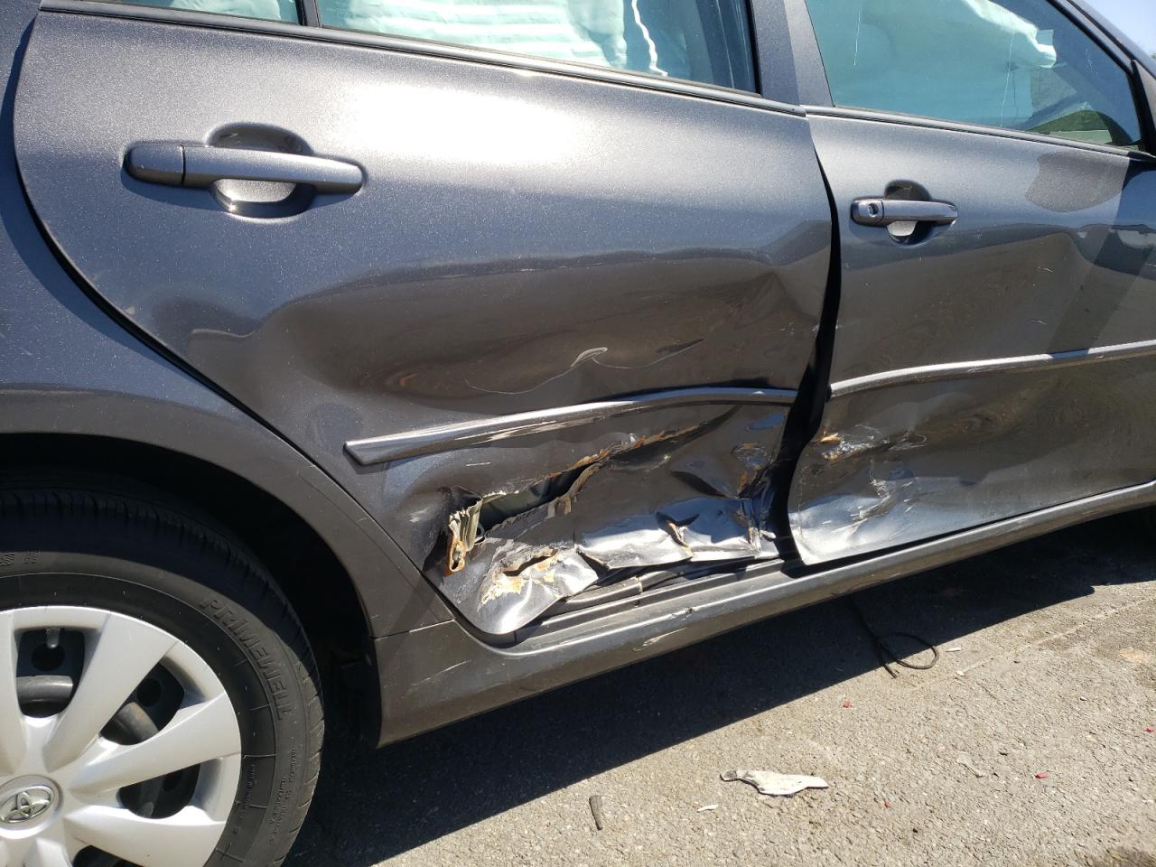 Photo 9 from auction – 2010 TOYOTA COROLA with VIN 2T1BU4EE4AC278528
