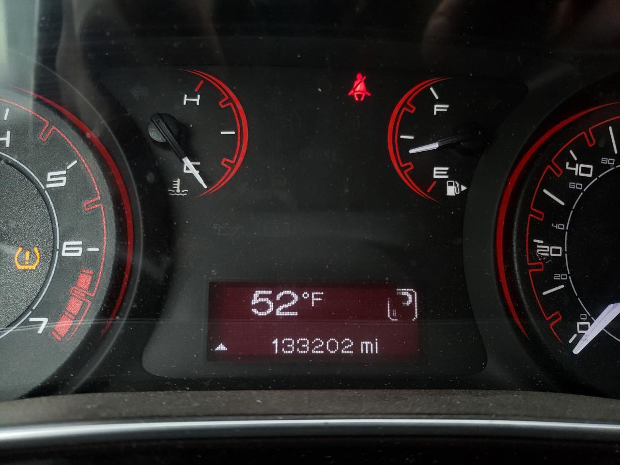 Photo 8 from auction – 2013 DODGE DART SXT with VIN 1C3CDFBA0DD291614