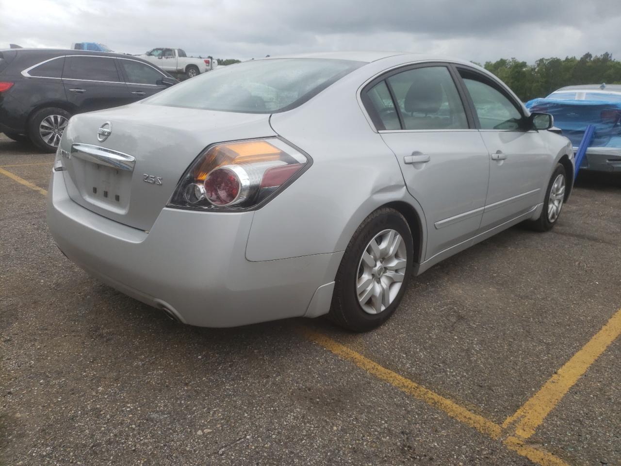 Photo 4 from auction – 2012 NISSAN ALTIMA BAS with VIN 1N4AL2APXCN487577