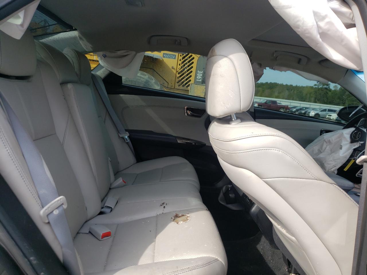 Photo 6 from auction – 2013 TOYOTA AVALON BAS with VIN 4T1BK1EB2DU042392