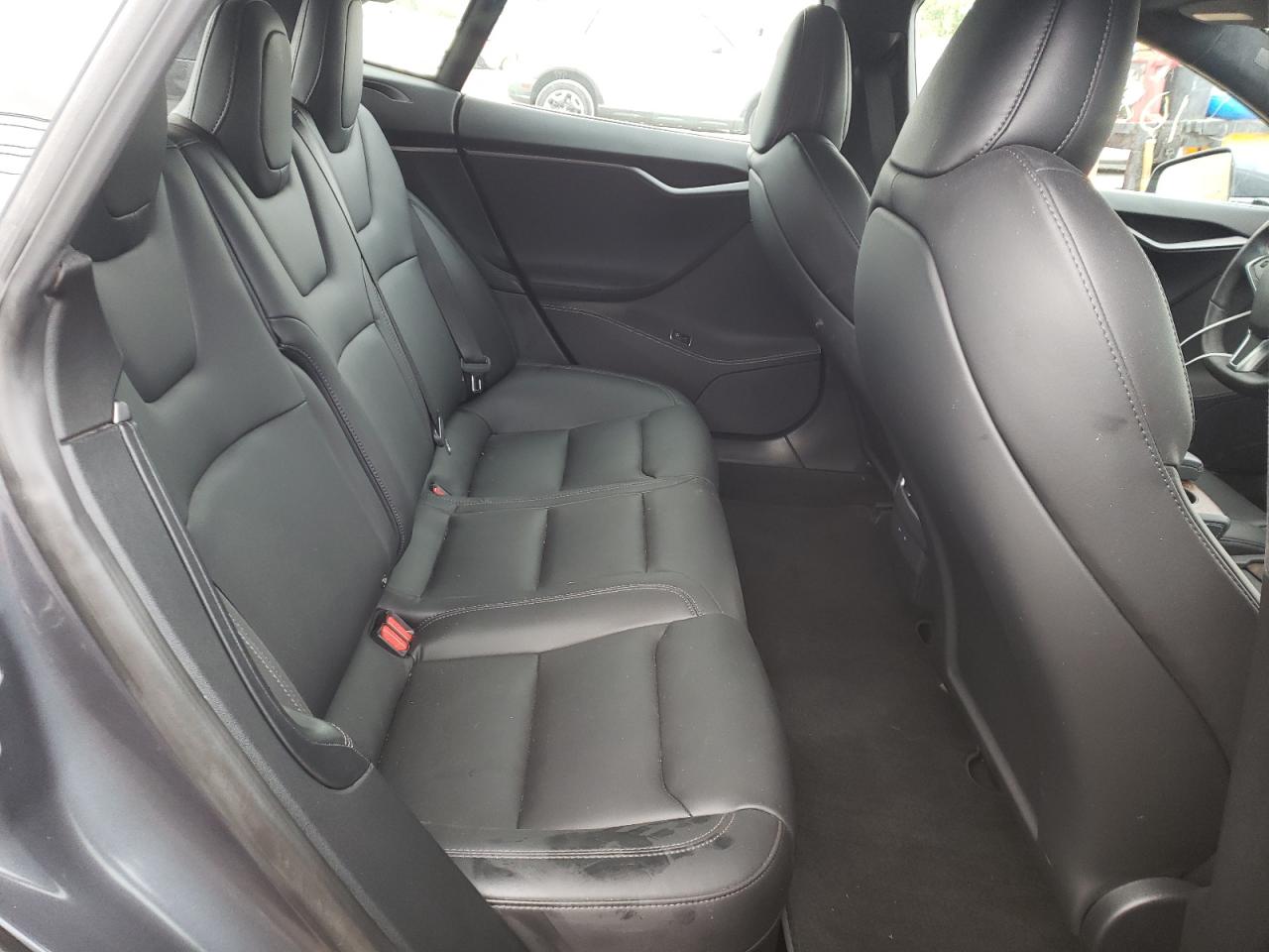 Photo 6 from auction – 2020 TESLA MODEL S with VIN 5YJSA1E24LF415575