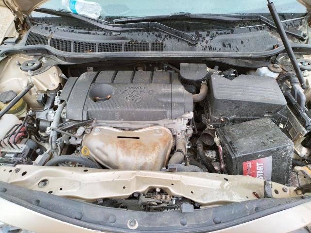 Photo 7 from auction – 2011 TOYOTA CAMRY BASE with VIN 4T1BF3EK6BU133033