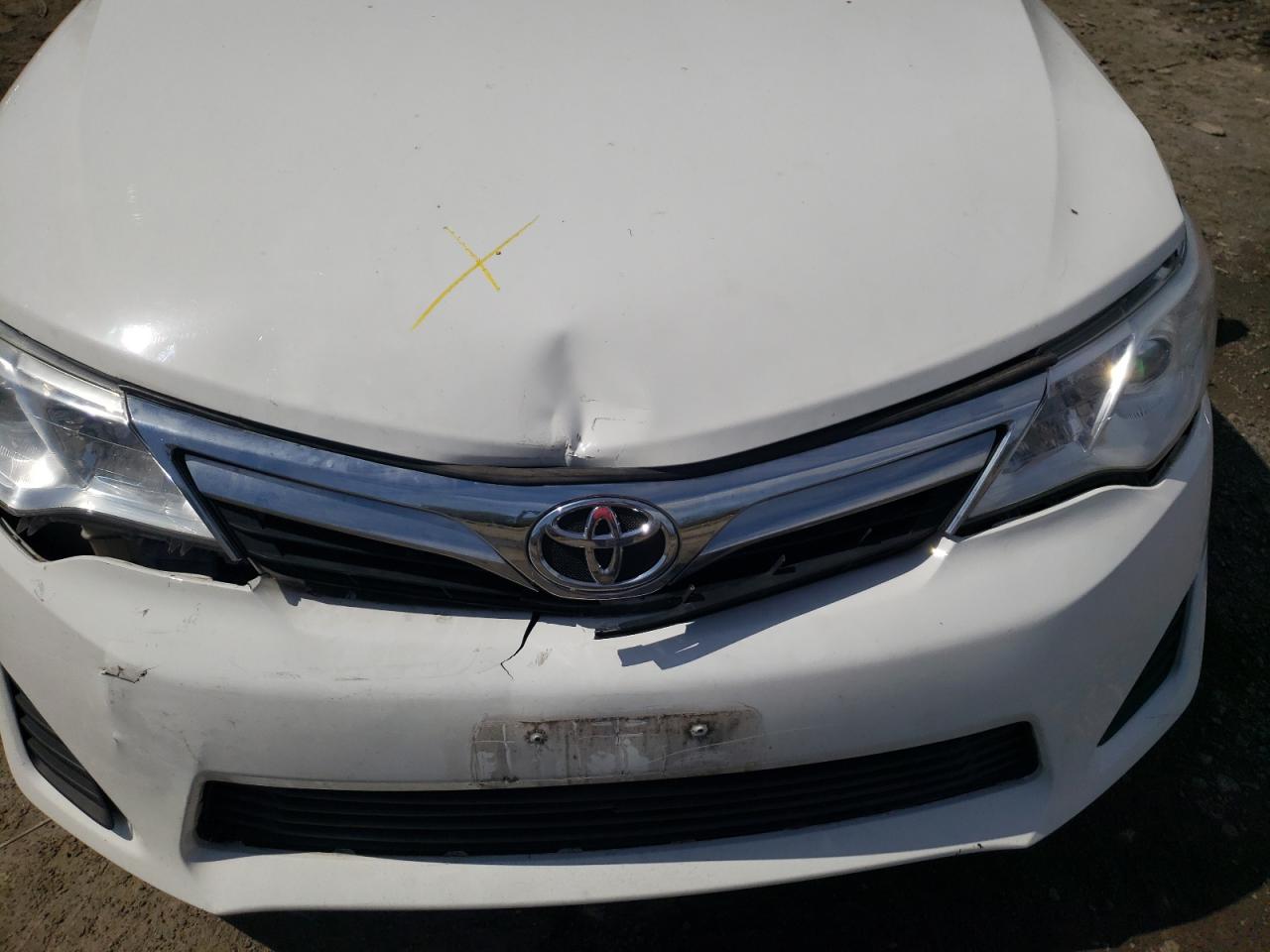 Photo 9 from auction – 2013 TOYOTA CAMRY with VIN 4T1BF1FK4DU284233