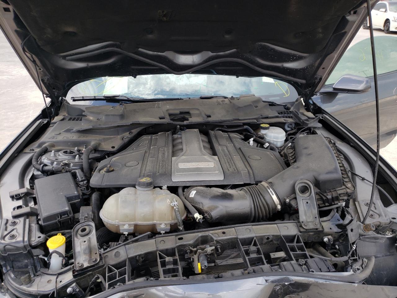 Photo 7 from auction – 2018 FORD MUSTANG GT with VIN 1FA6P8CF7J5107982