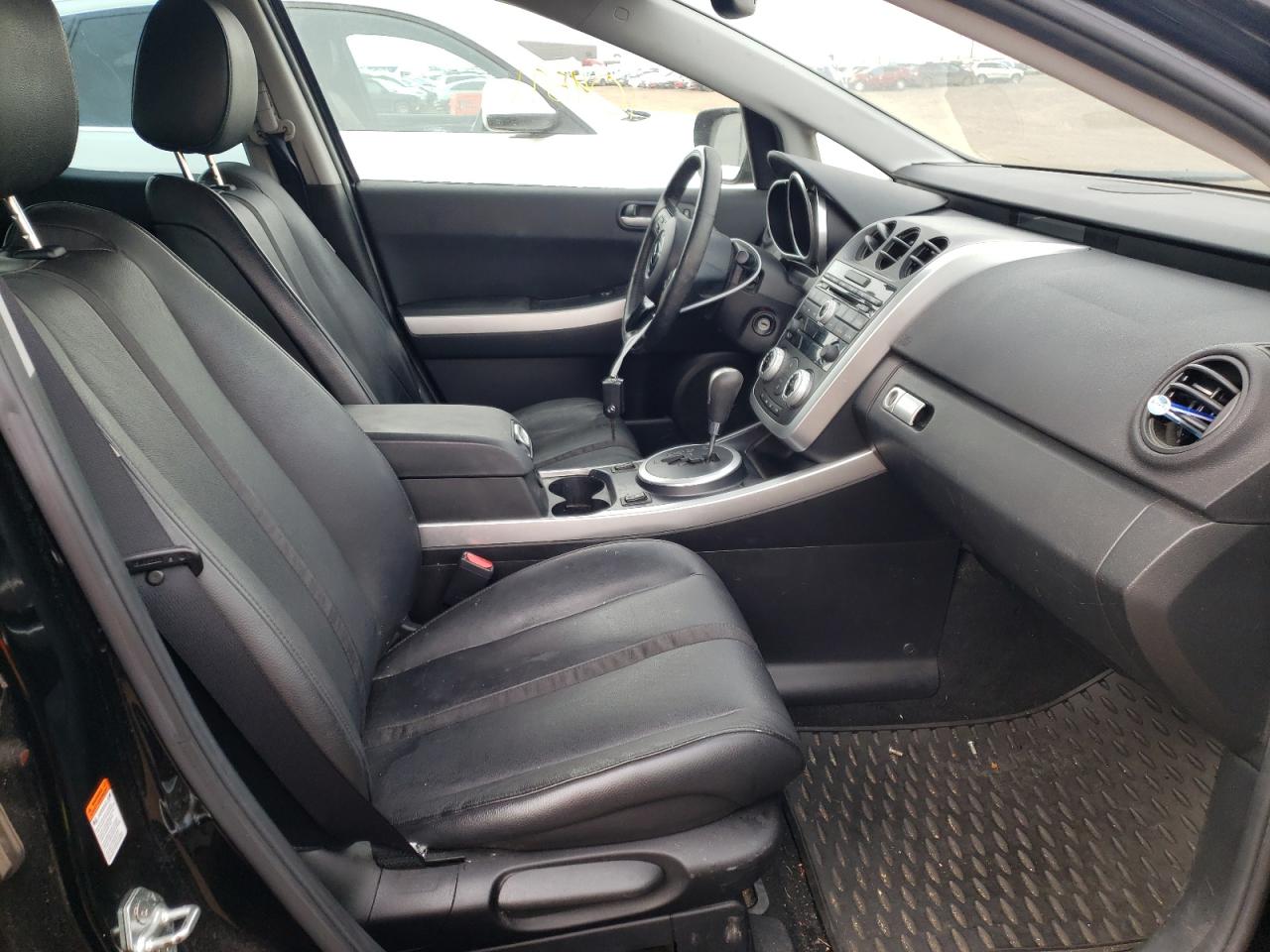 صورة رقم 5 من المزاد - 2009 MAZDA CX-7 مع VIN JM3ER293990229026