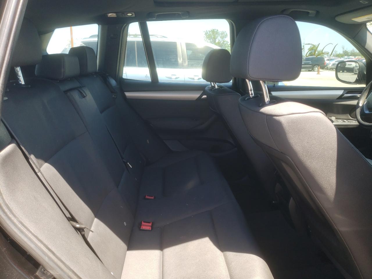 Photo 6 from auction – 2013 BMW X3 XDRIVE2 with VIN 5UXWX9C52DL873785