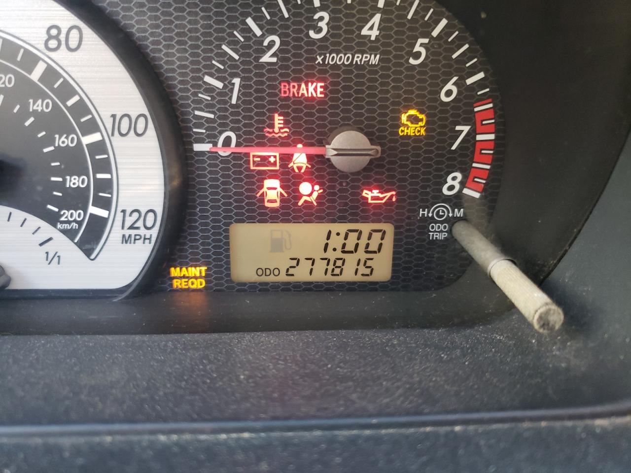 Photo 8 from auction – 2006 TOYOTA SCION XA with VIN JTKKT624760156900