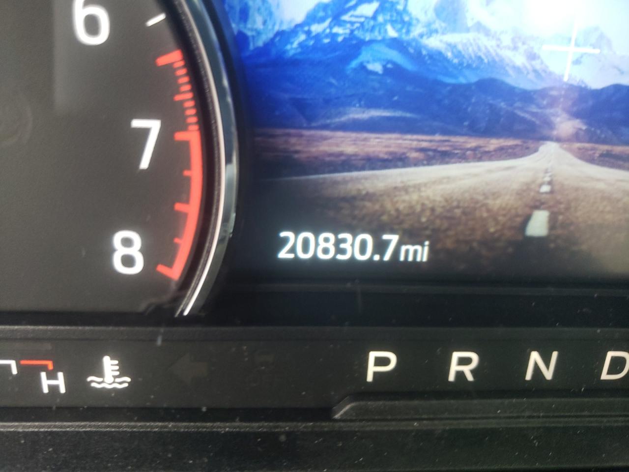 Photo 8 from auction – 2021 FORD EXPLORER L with VIN 1FMSK8FH4MGA21120