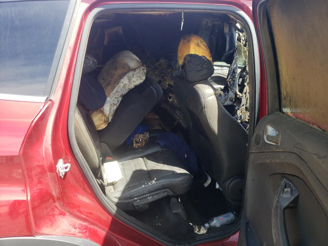 Photo 6 from auction – 2014 FORD ESCAPE TIT with VIN 1FMCU9JXXEUC18752