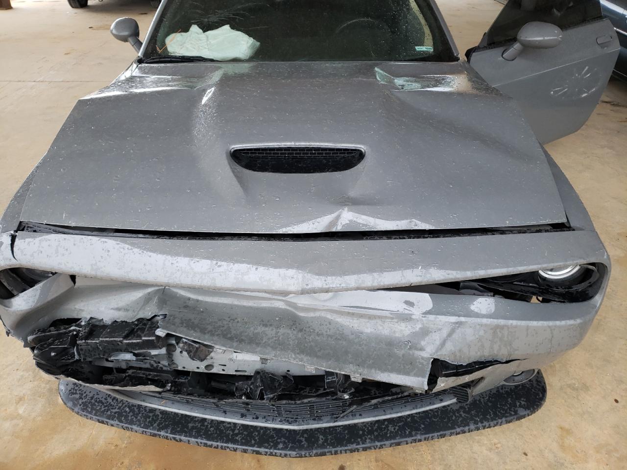 Photo 7 from auction – 2019 DODGE CHALLENGER with VIN 2C3CDZBT9KH708683