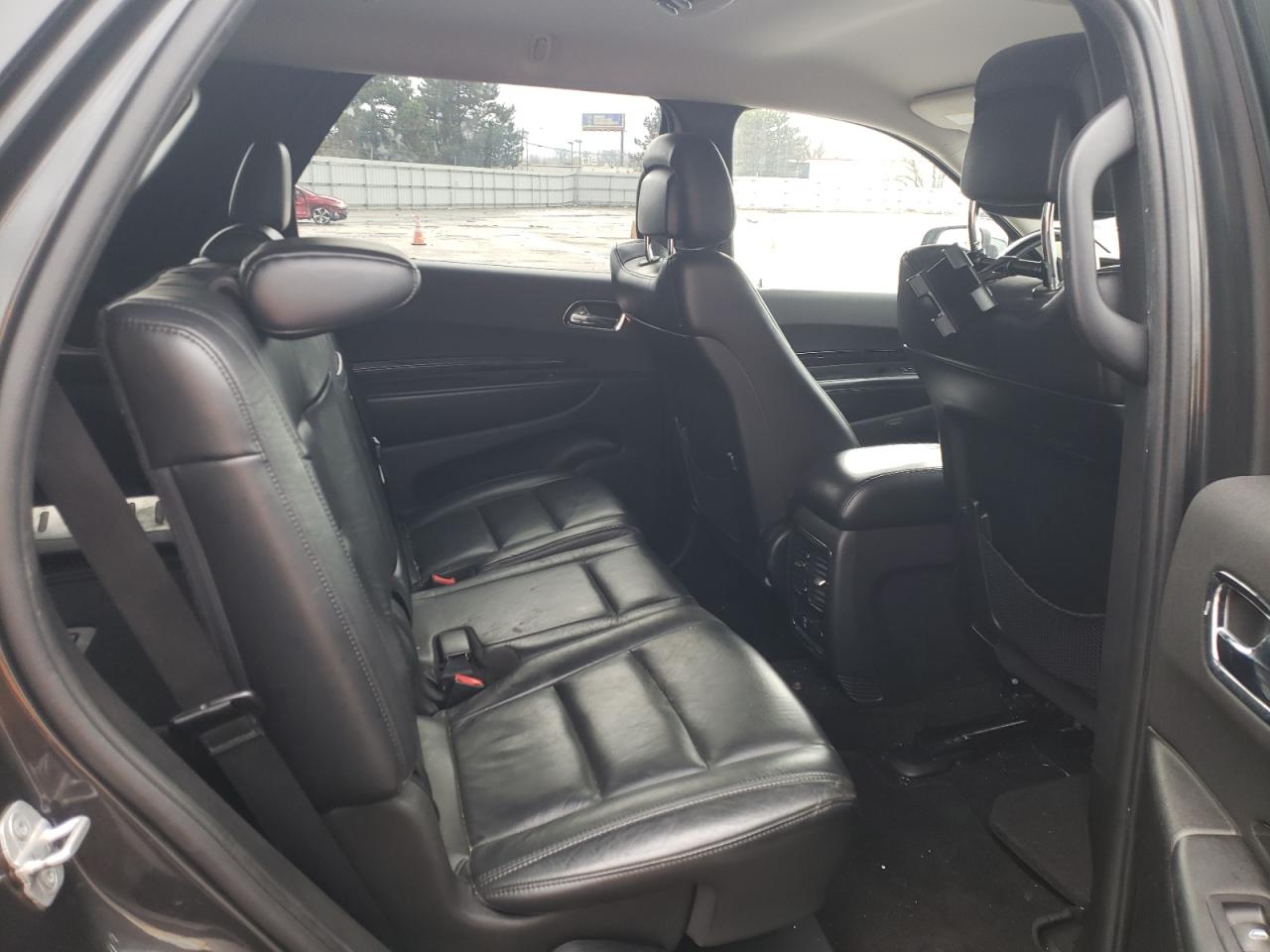 Photo 6 from auction – 2011 DODGE DURANGO CR with VIN 1D4RE4GG4BC709005