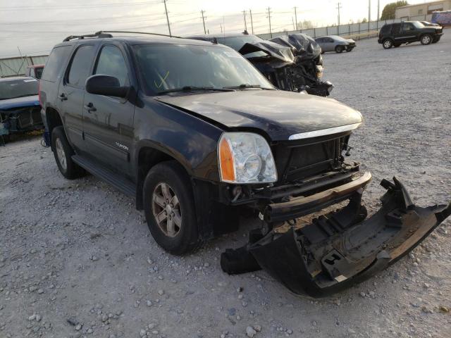 GMC YUKON SLT 2012 with VIN 1GKS2CE04CR324022 - Photo from auction
