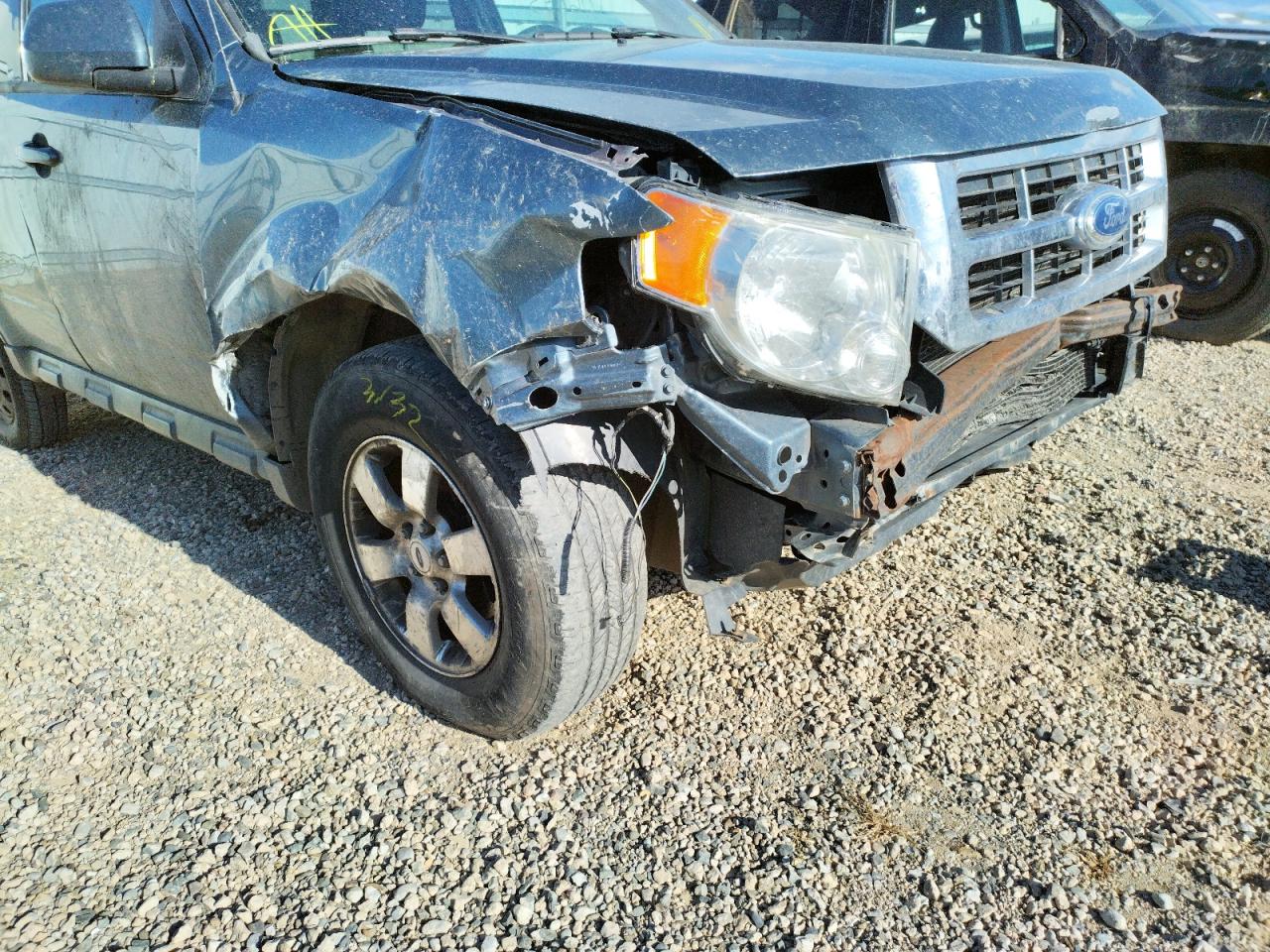 Photo 9 from auction – 2012 FORD ESCAPE LIM with VIN 1FMCU9EG5CKA15562