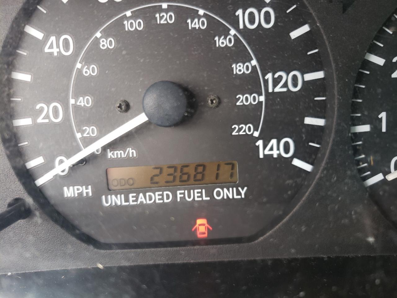 Photo 8 from auction – 1997 TOYOTA CAMRY CE with VIN 4T1BF22K7VU914954