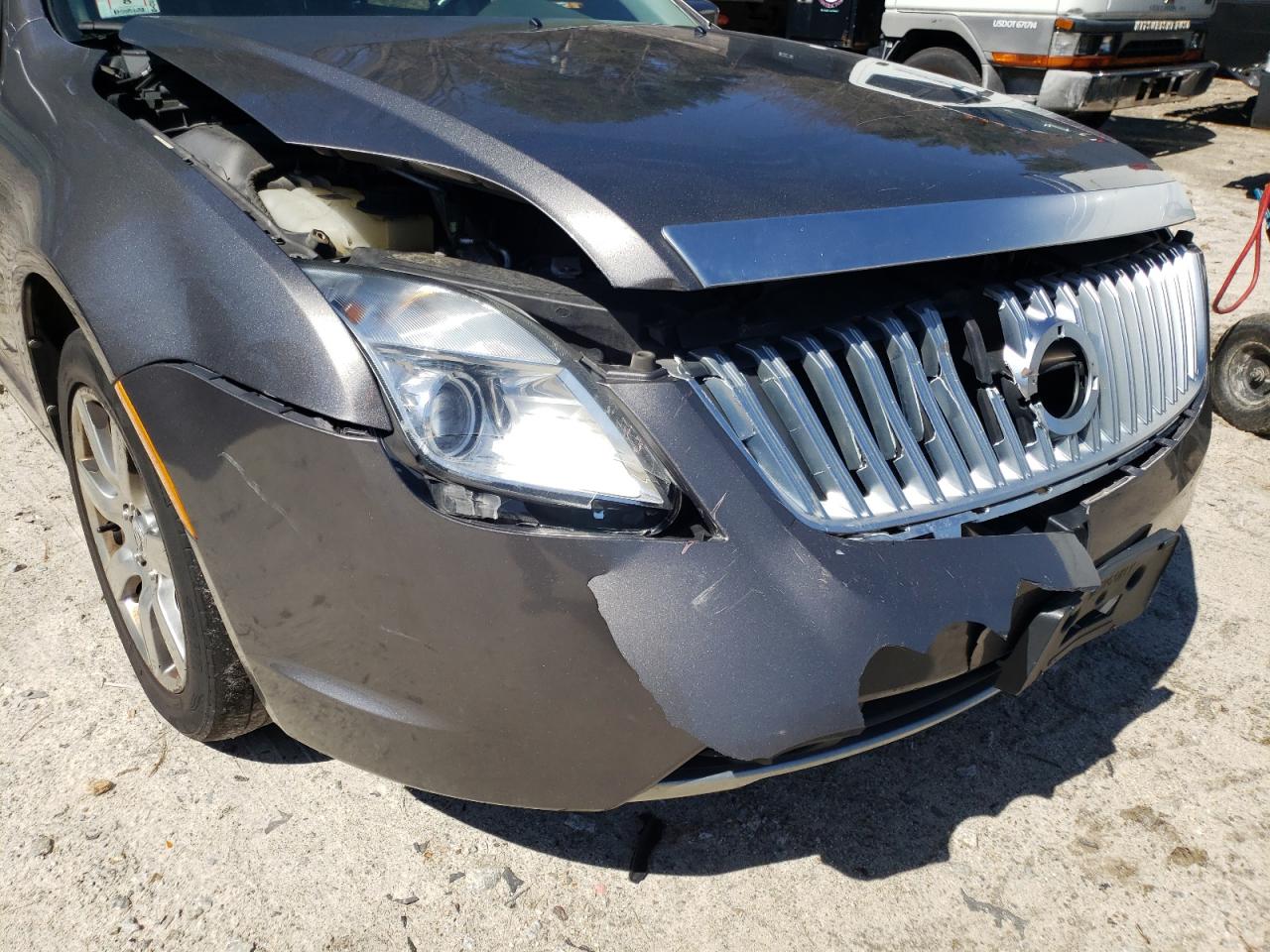 Photo 9 from auction – 2010 MERCURY MILAN PREM with VIN 3MEHM0JG8AR628133