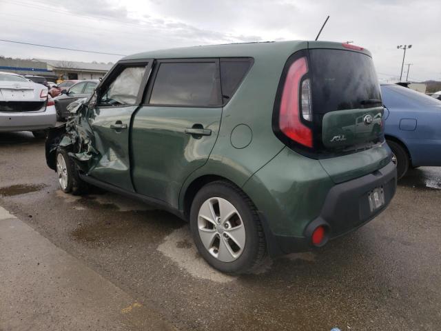 Photo 3 from auction – 2014 KIA SOUL with VIN KNDJN2A22E7008245