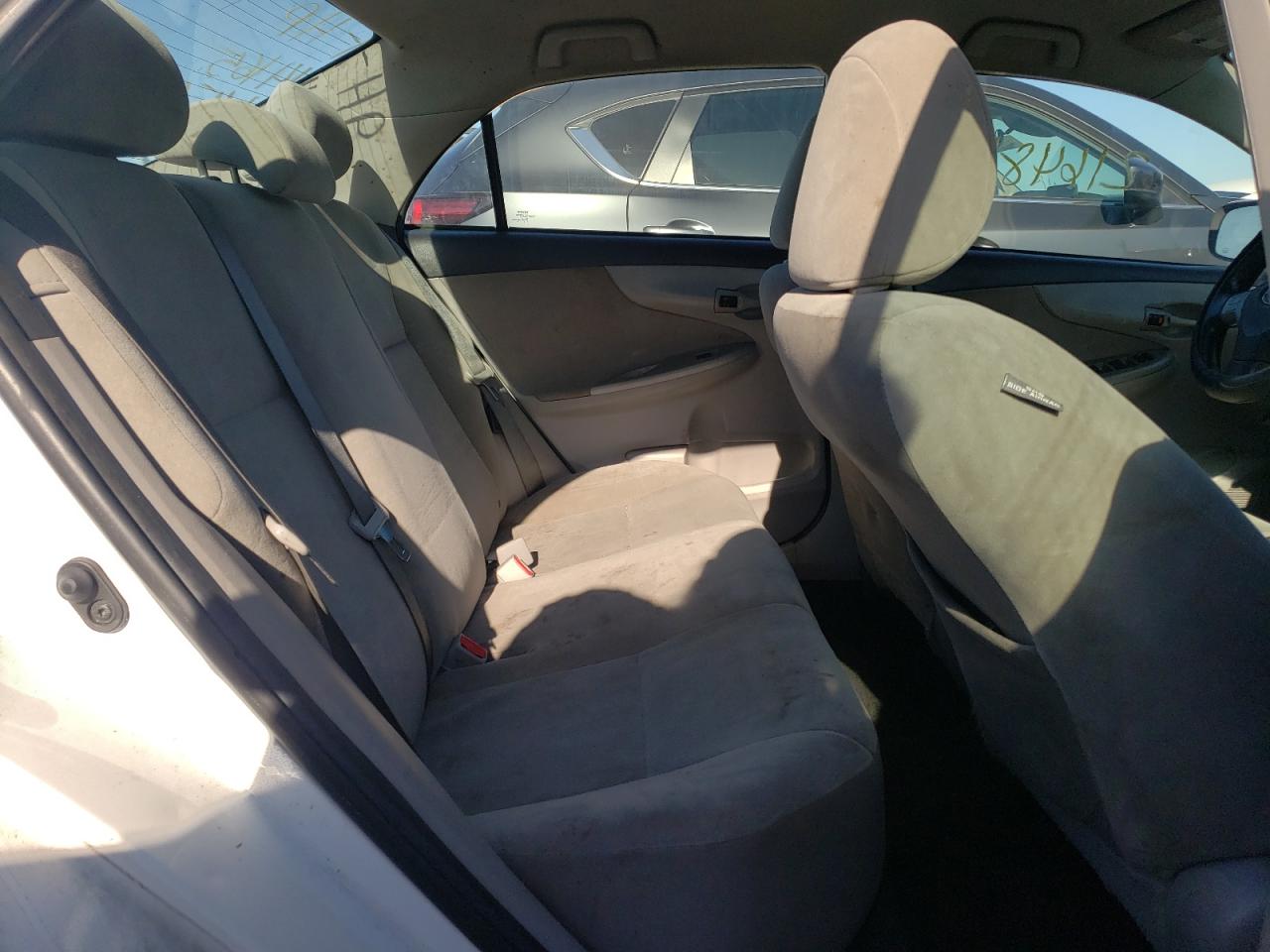 Photo 6 from auction – 2013 TOYOTA COROLLA BA with VIN 2T1BU4EE3DC996916