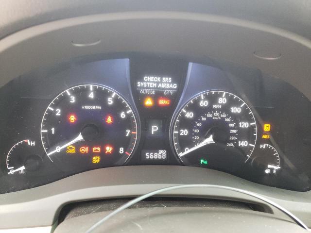 Photo 8 from auction – 2010 LEXUS RX 350 with VIN JTJZK1BA3A2408718