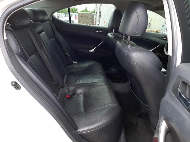 Photo 6 from auction – 2008 LEXUS IS 250 with VIN JTHBK262082079644