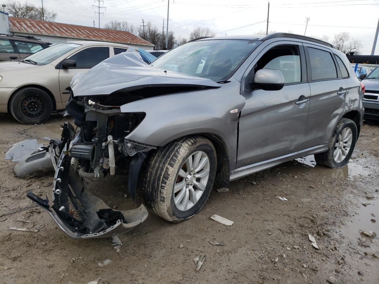 Foto 2 de la subasta – 2011 MITSUBISHI OUTLANDER con VIN JA4AR4AU9BZ005774