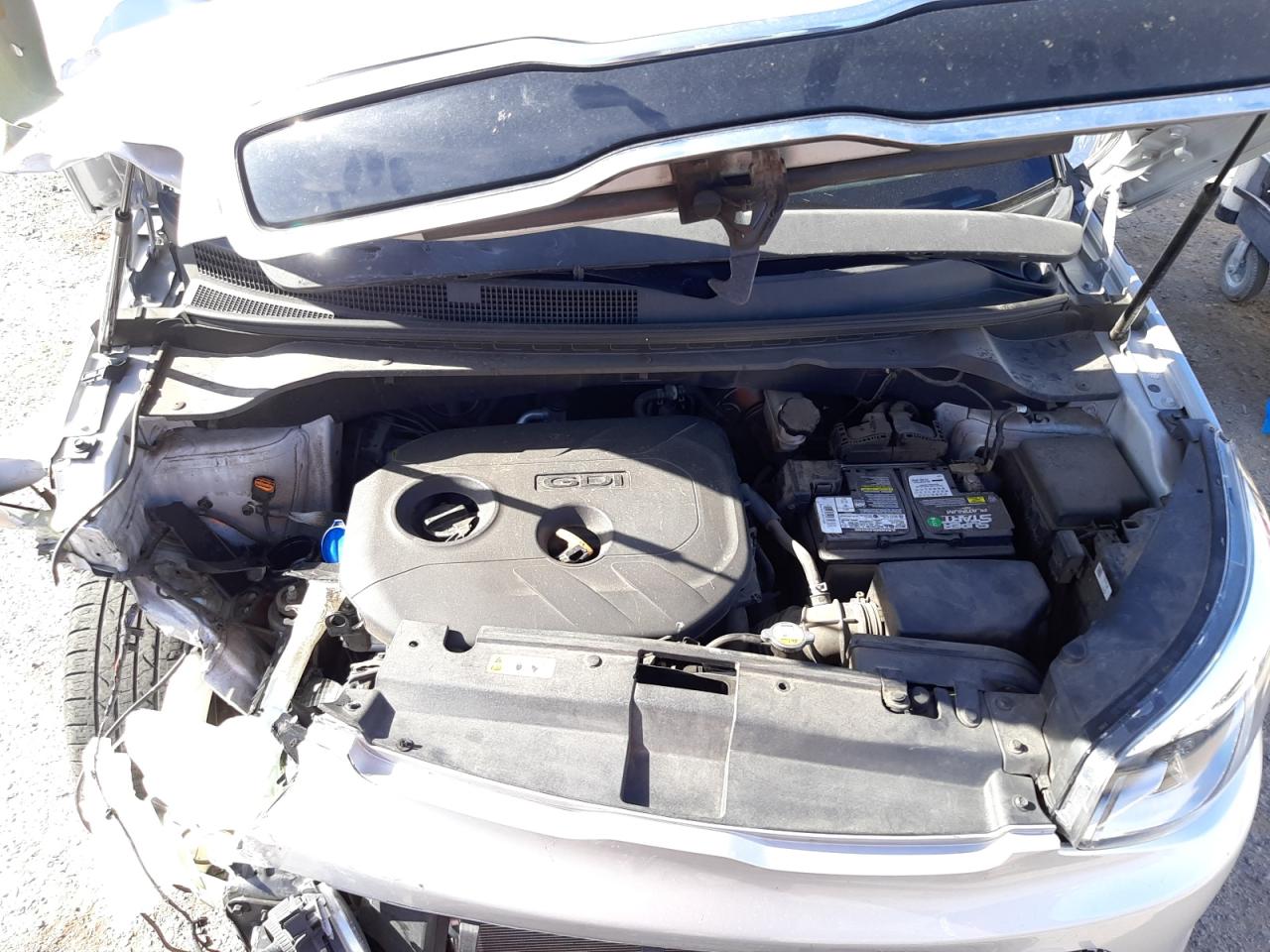 Photo 7 from auction – 2016 KIA SOUL + with VIN KNDJP3A5XG7875034