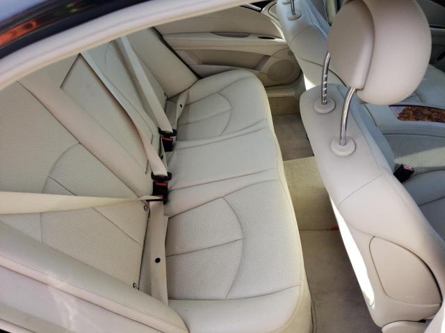 Photo 6 from auction – 2005 MERCEDES-BENZ E-CLASS with VIN WDBUF82J65X179615