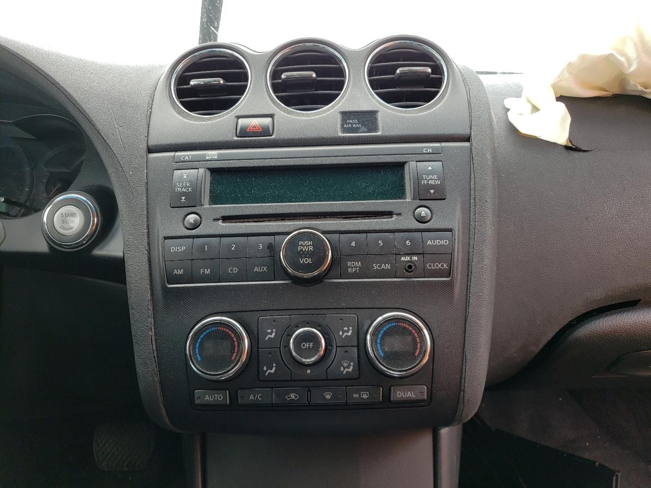 Photo 9 from auction – 2010 NISSAN ALTIMA BAS with VIN 1N4AL2AP3AN524630