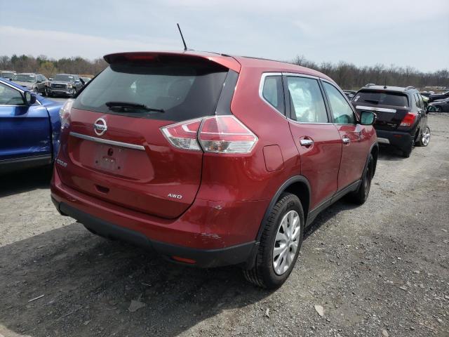 Photo 4 from auction – 2015 NISSAN ROGUE S with VIN 5N1AT2MV6FC835813