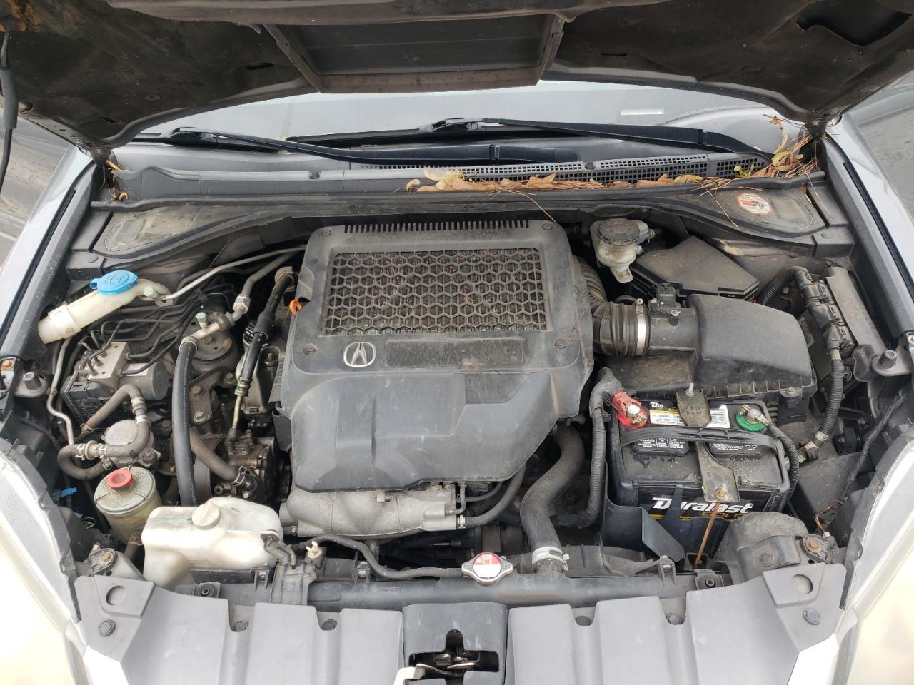Photo 7 from auction – 2008 ACURA RDX with VIN 5J8TB18278A011927
