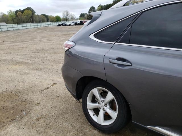 Photo 9 from auction – 2013 LEXUS RX 350 with VIN 2T2ZK1BA0DC125293