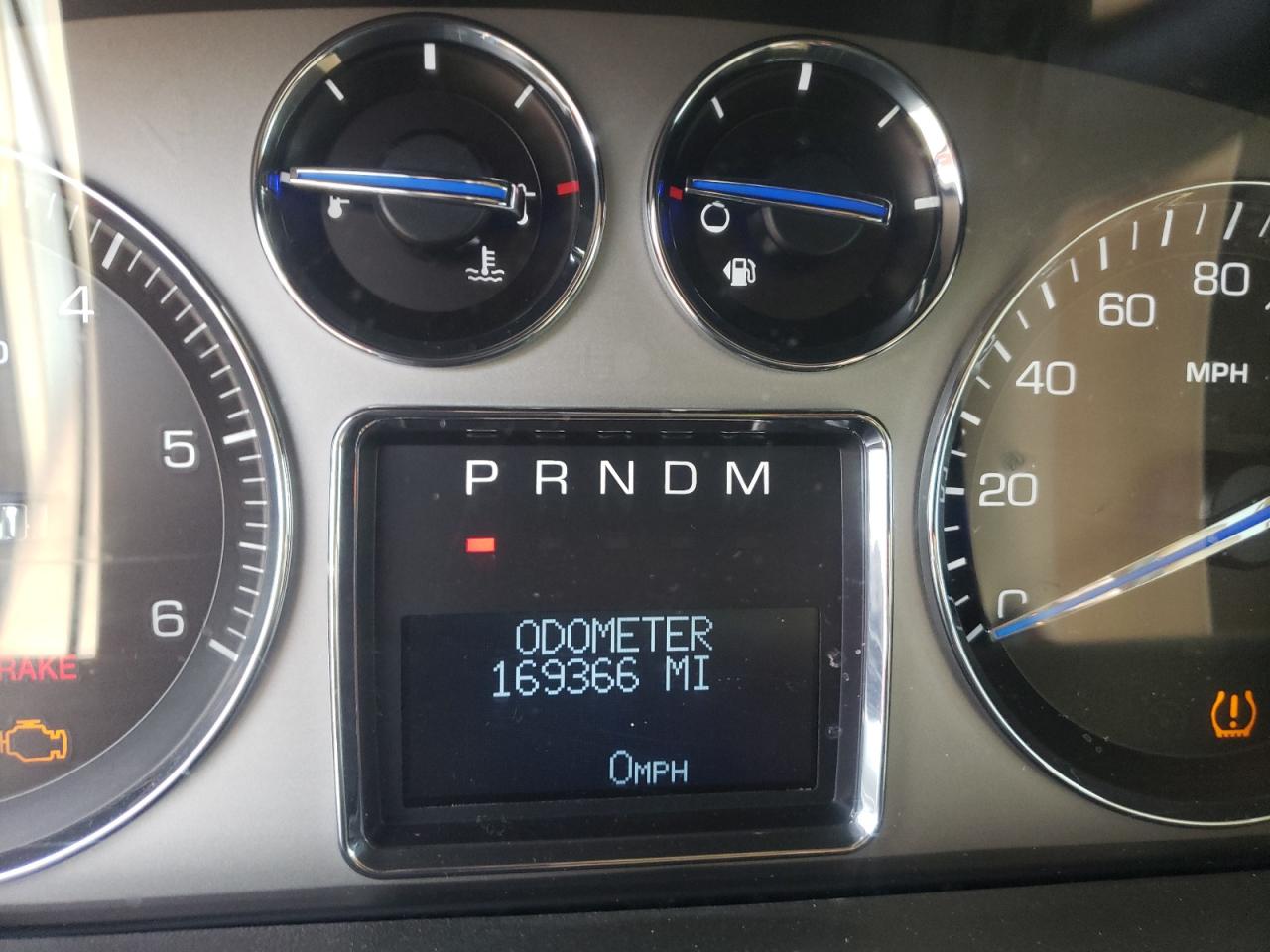Photo 8 from auction – 2007 CADILLAC ESCALADE L with VIN 1GYFK63887R263149