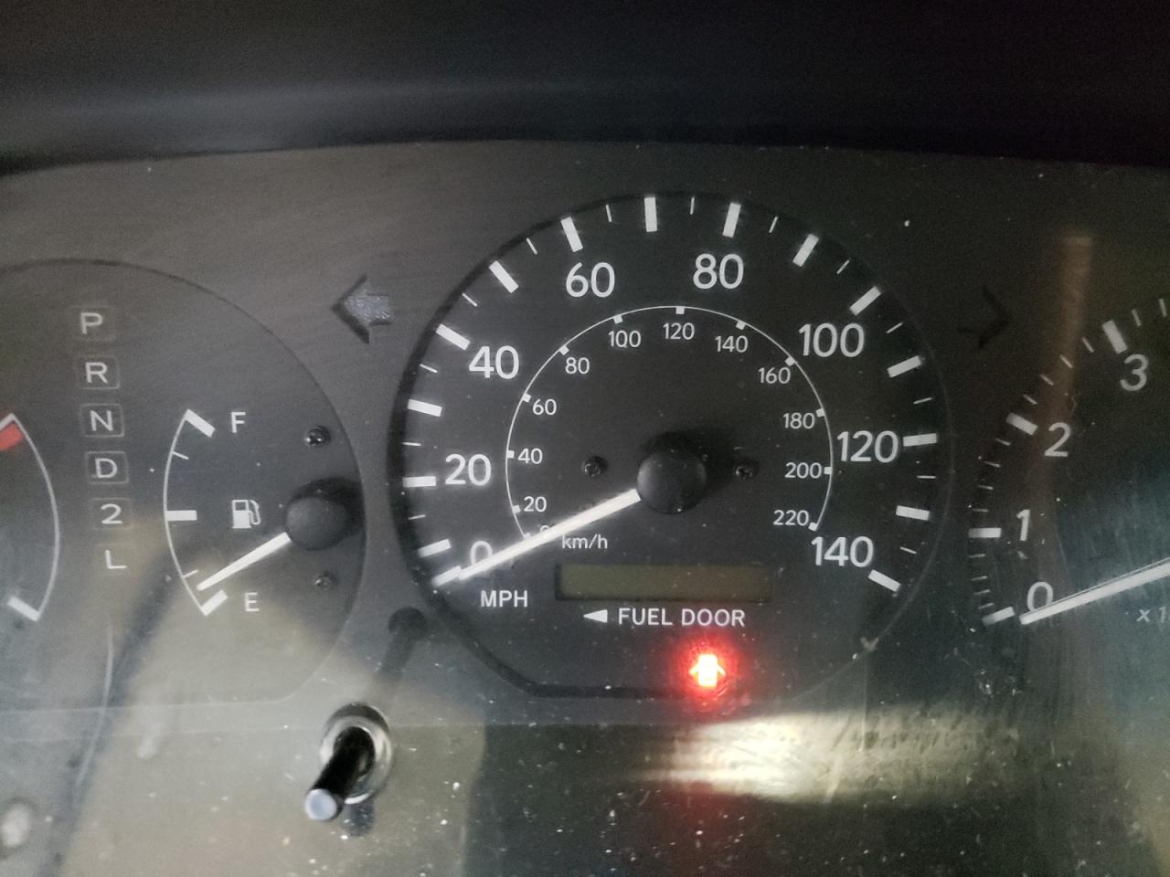 Photo 8 from auction – 2000 TOYOTA CAMRY LE with VIN 4T1BF22K3YU106752