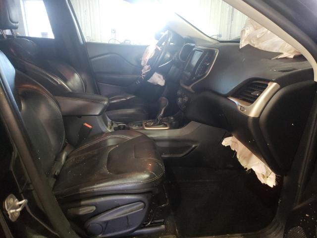 Photo 5 from auction – 2015 JEEP CHEROKEE L with VIN 1C4PJMCB8FW648899