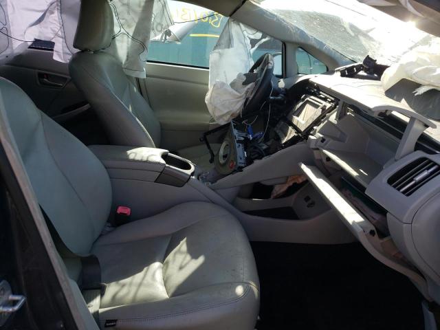 Photo 5 from auction – 2013 TOYOTA PRIUS with VIN JTDKN3DU4D5662729