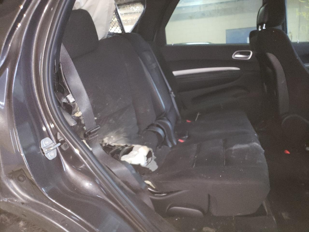 Photo 6 from auction – 2020 DODGE DURANGO SS with VIN 1C4SDJFT7LC287165
