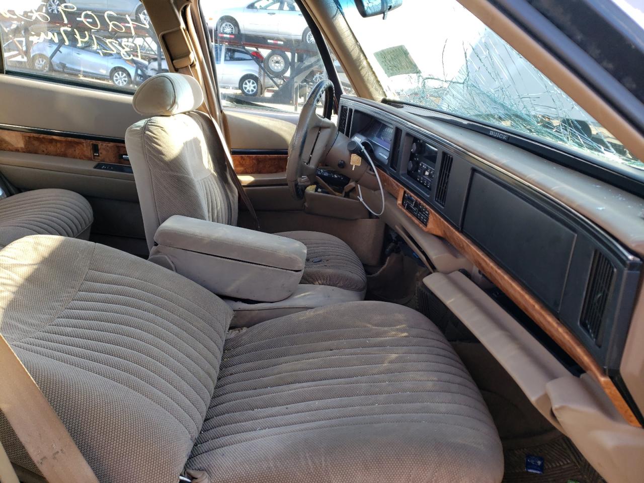 Photo 5 from auction – 1995 BUICK LESABRE CU with VIN 1G4HP52L1SH557552
