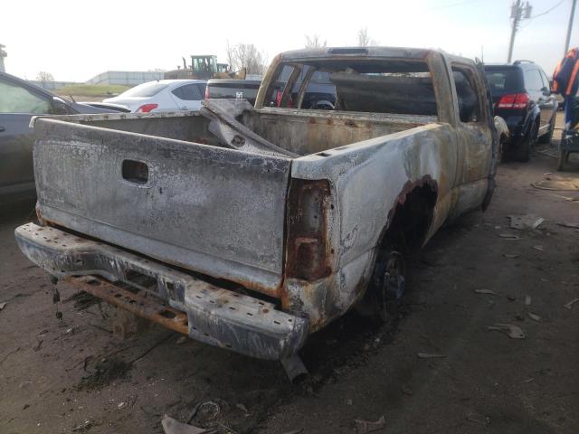 Photo 4 from auction – 2004 CHEVROLET SILVERADO with VIN 1GCHK29U64E297072