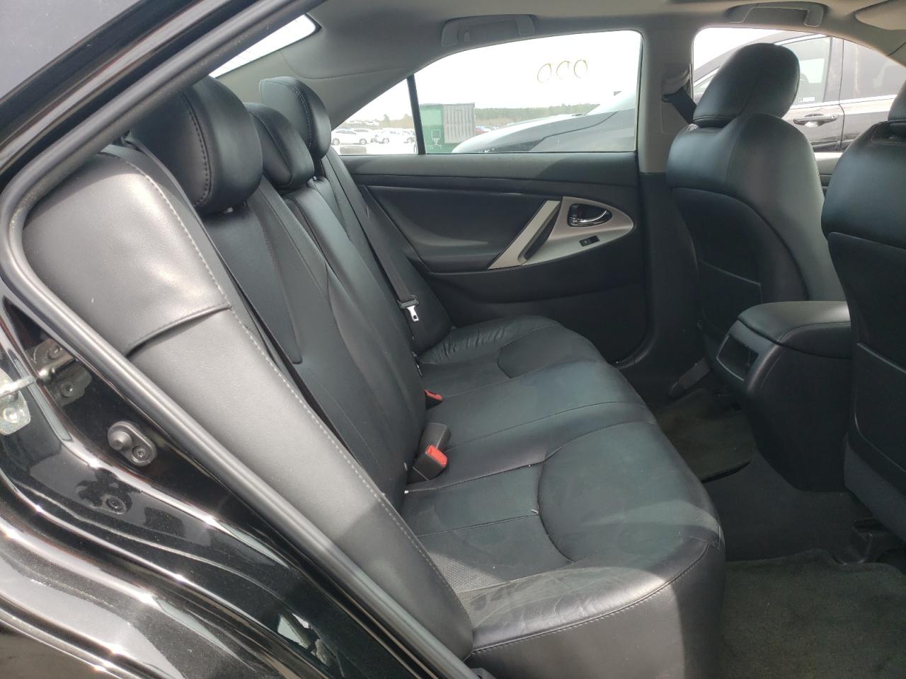 Photo 6 from auction – 2011 TOYOTA CAMRY BASE with VIN 4T1BF3EKXBU717452