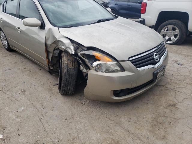 Photo 9 from auction – 2009 NISSAN ALTIMA 2.5 with VIN 1N4AL21E39C177984