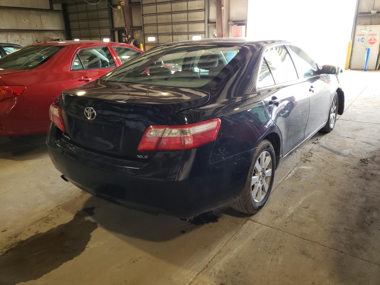 Photo 4 from auction – 2007 TOYOTA CAMRY with VIN 4T1BK46K87U032003