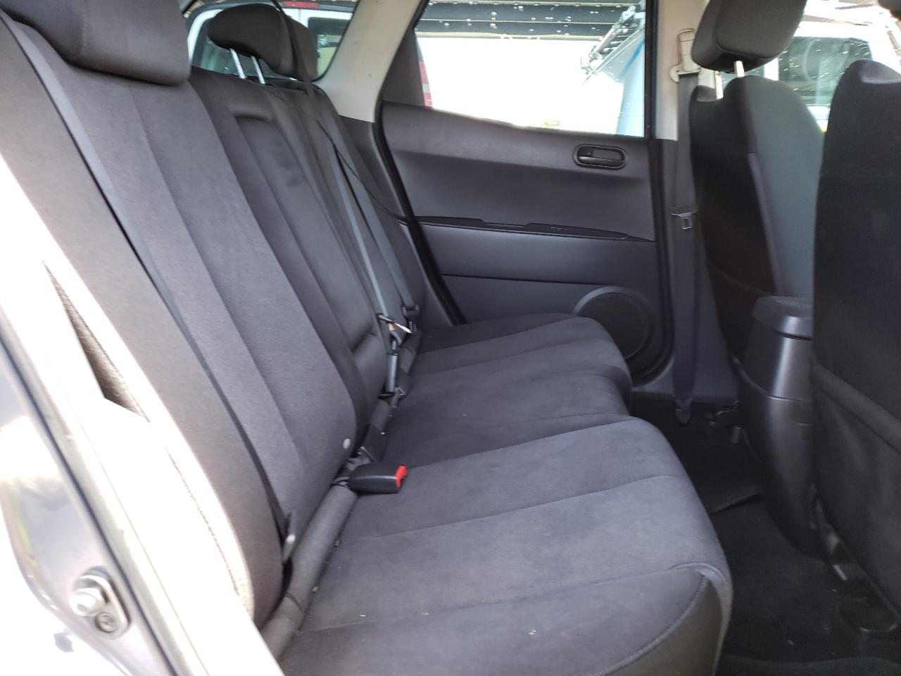 Photo 6 from auction – 2009 MAZDA CX-7 with VIN JM3ER29L390218121