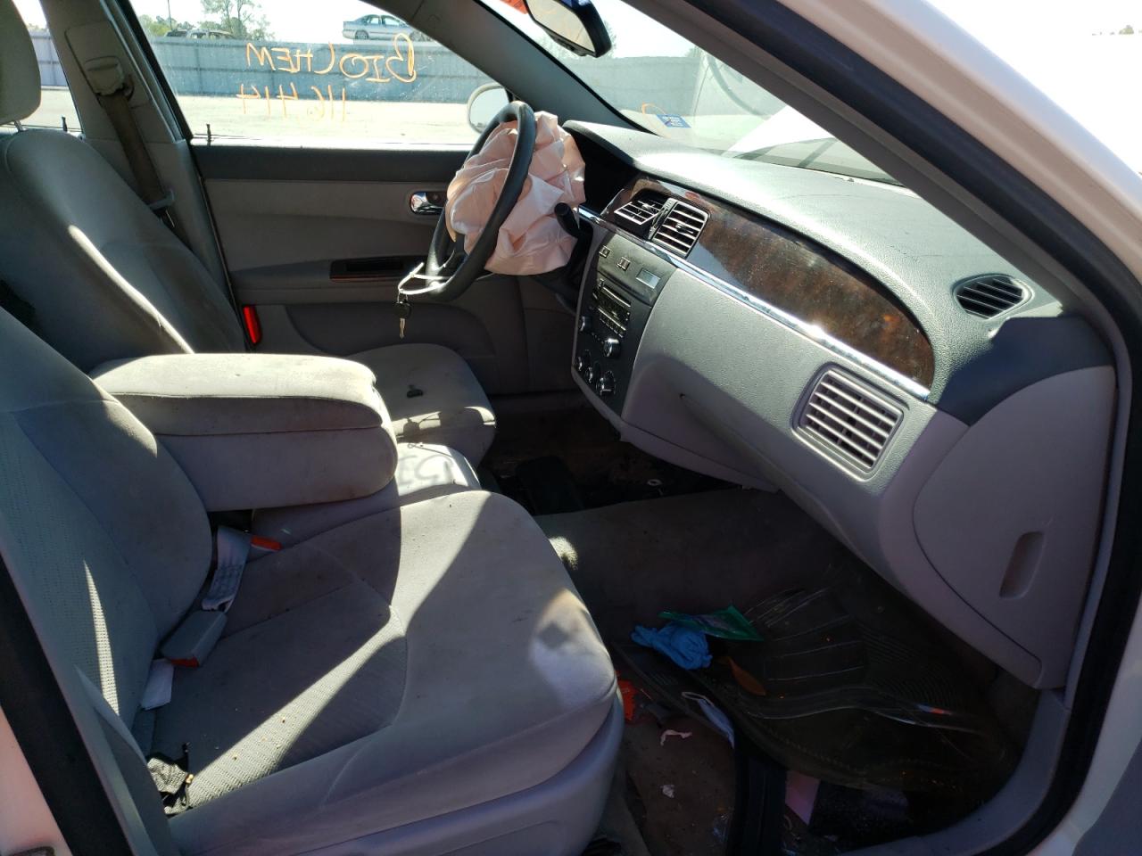 Photo 5 from auction – 2007 BUICK LACROSSE C with VIN 2G4WC582671139659