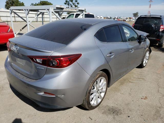 Photo 4 from auction – 2015 MAZDA 3 TOURING with VIN JM1BM1V72F1262680